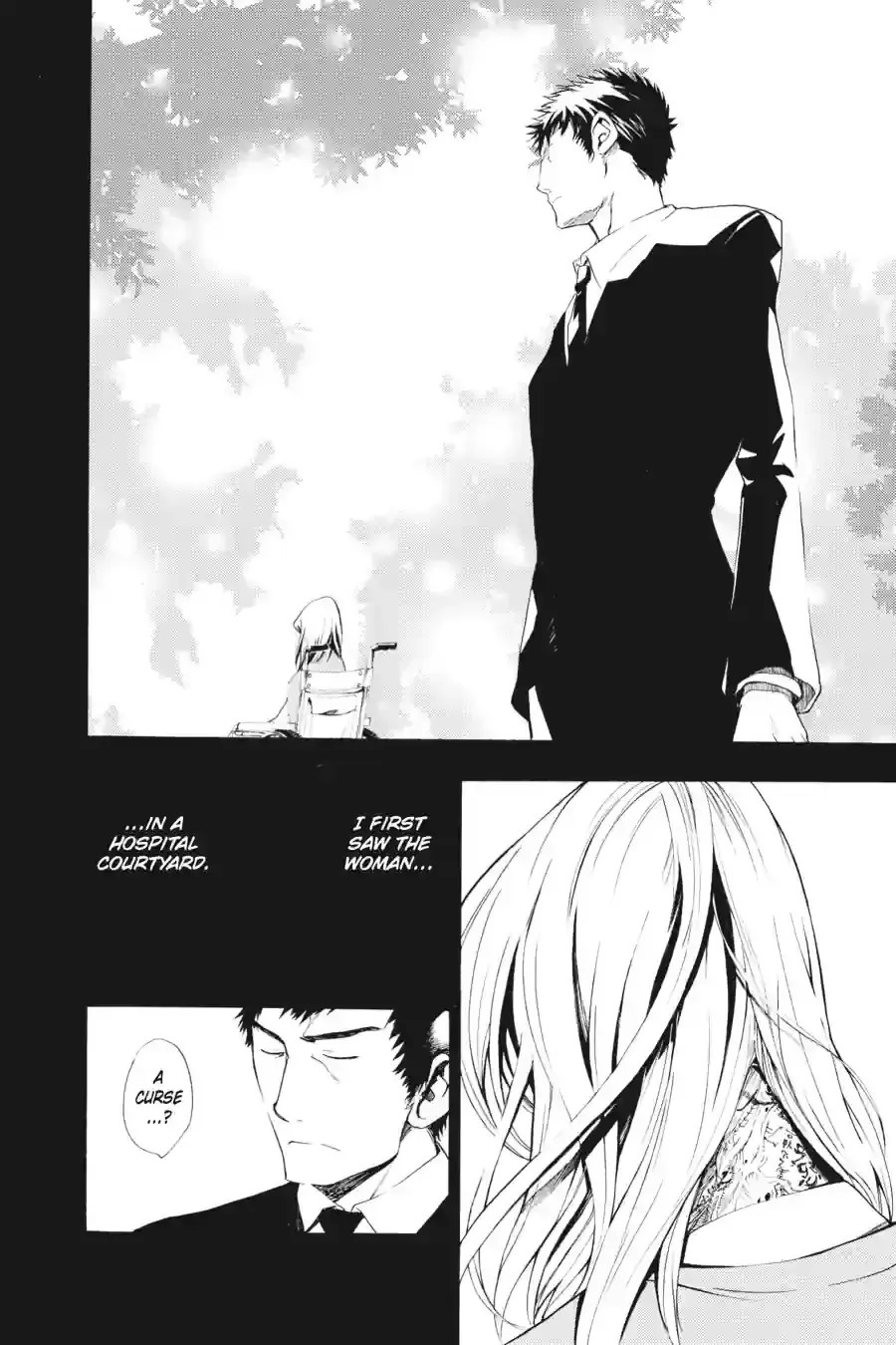 Toaru Majutsu no Index Chapter 26.1 page 1 - 