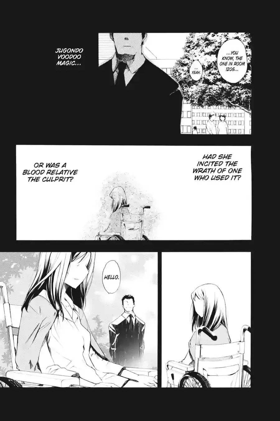 Toaru Majutsu no Index Chapter 26.1 page 2 - 
