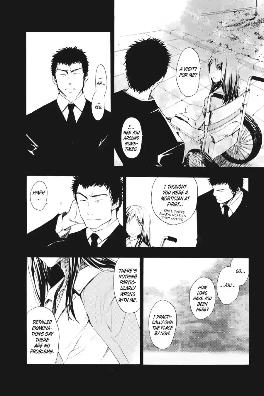 Toaru Majutsu no Index Chapter 26.1 page 3 - 