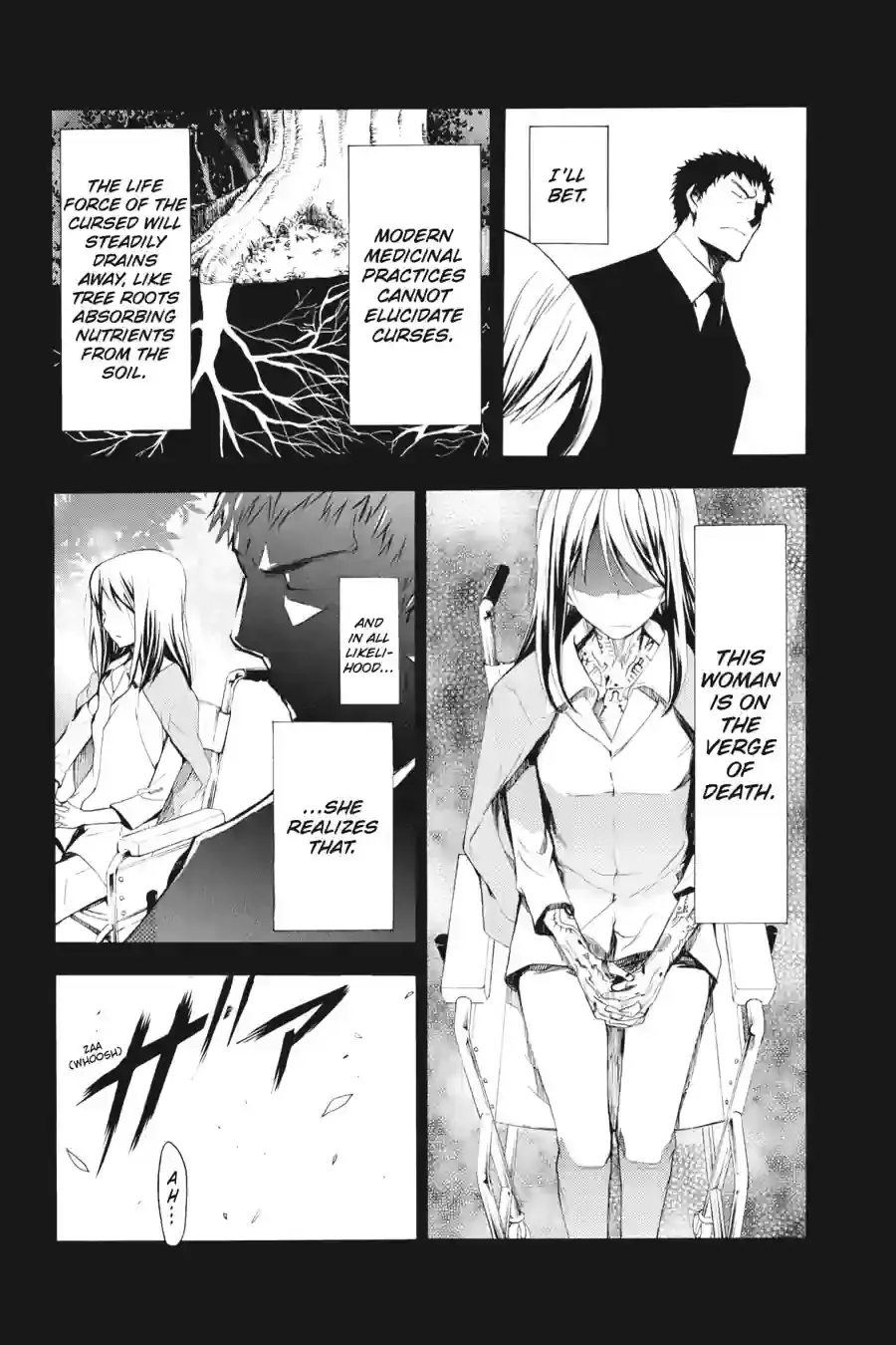 Toaru Majutsu no Index Chapter 26.1 page 4 - 