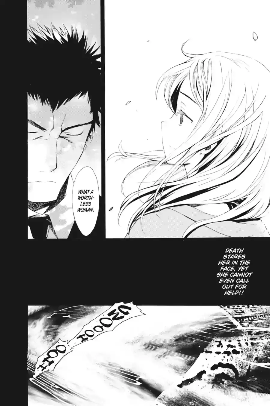 Toaru Majutsu no Index Chapter 26.1 page 5 - 