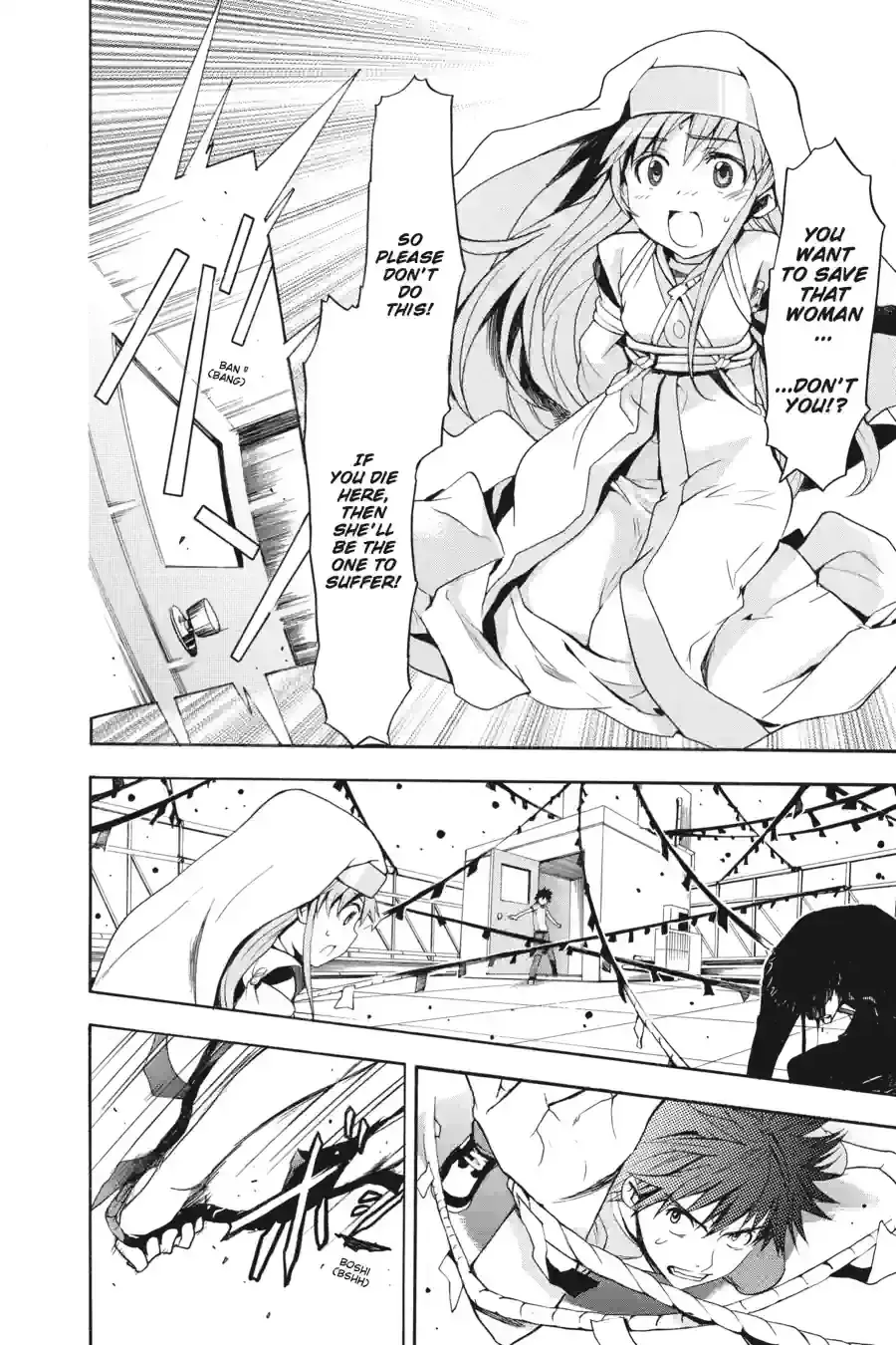 Toaru Majutsu no Index Chapter 26.1 page 9 - 