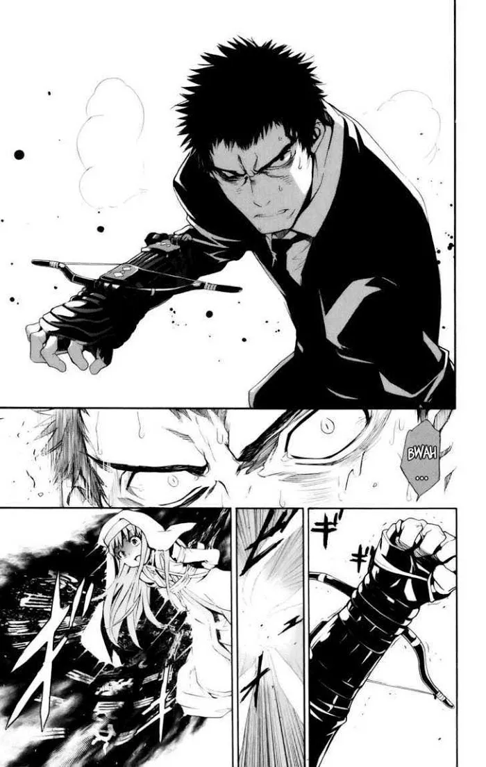 Toaru Majutsu no Index Chapter 26 page 15 - 