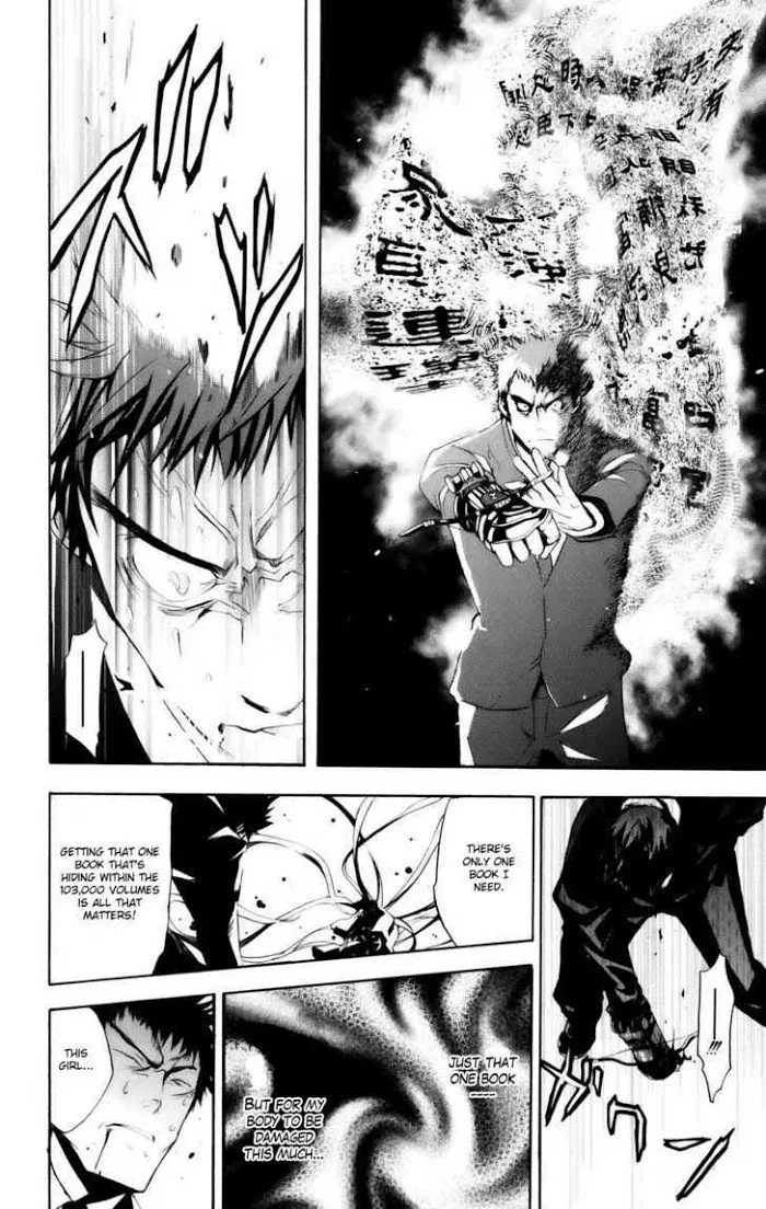 Toaru Majutsu no Index Chapter 26 page 16 - 