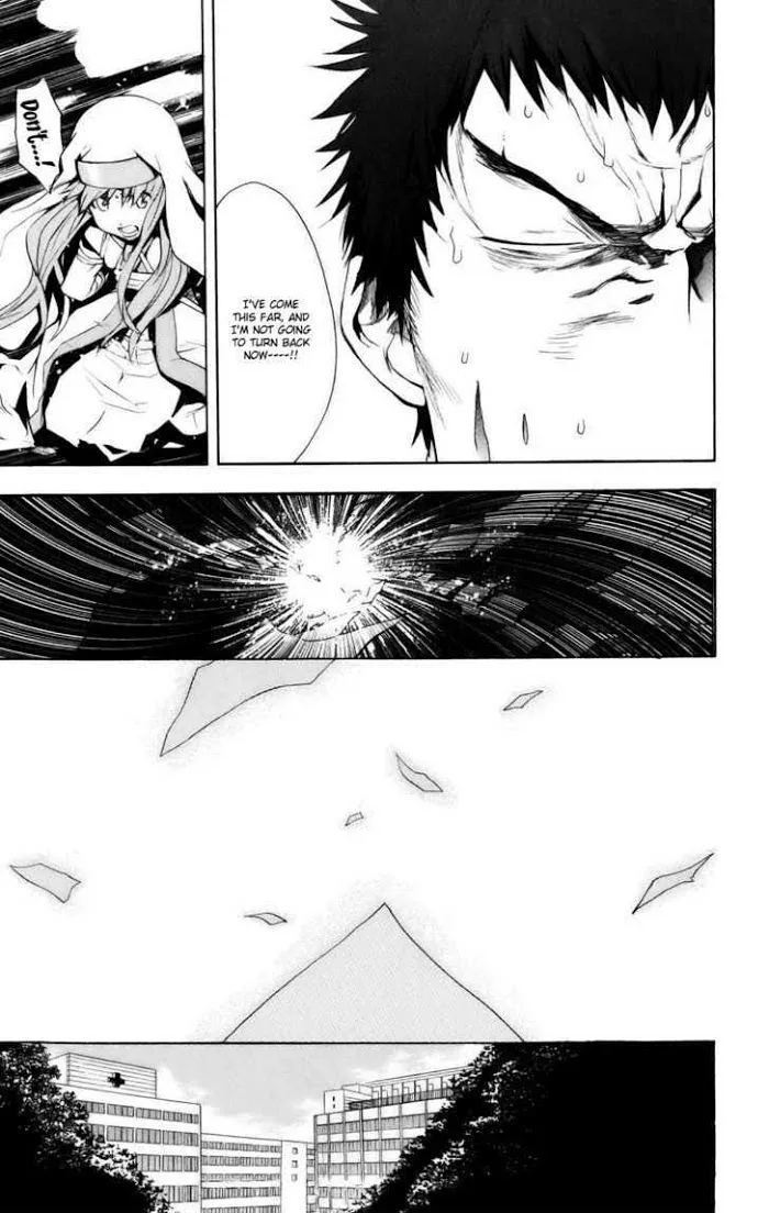 Toaru Majutsu no Index Chapter 26 page 19 - 