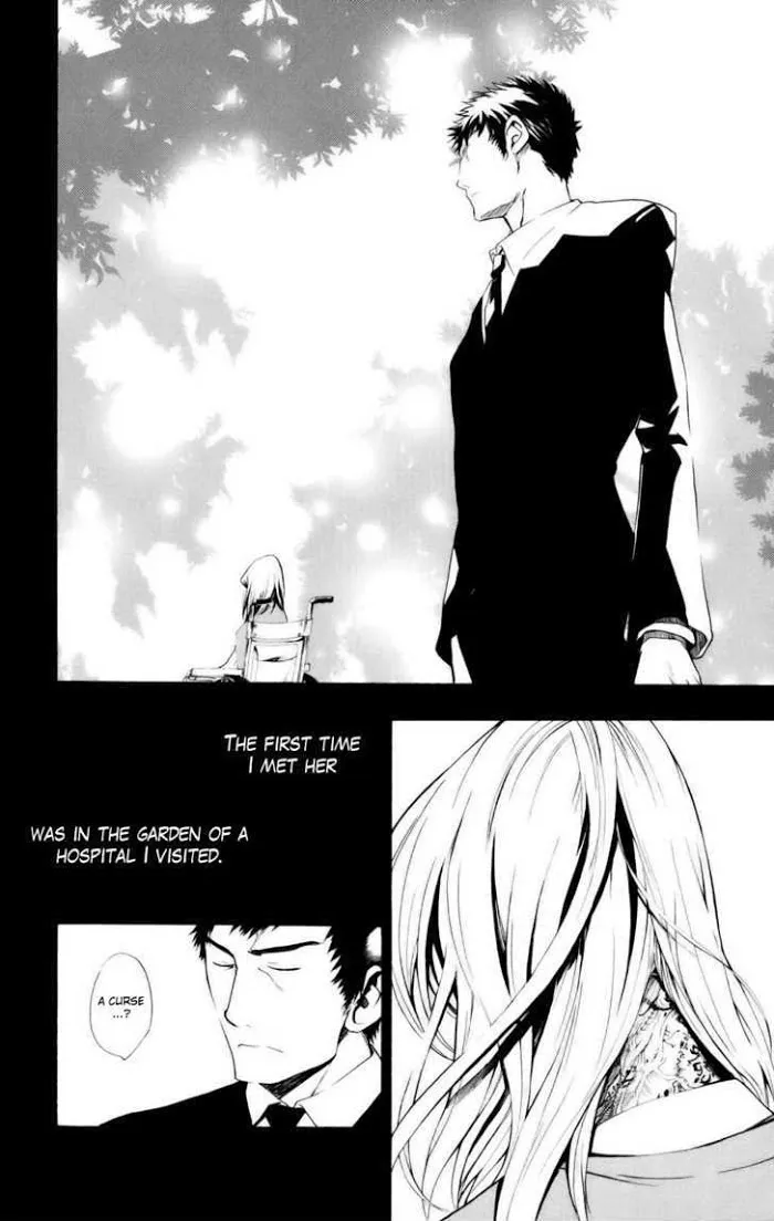 Toaru Majutsu no Index Chapter 26 page 20 - 
