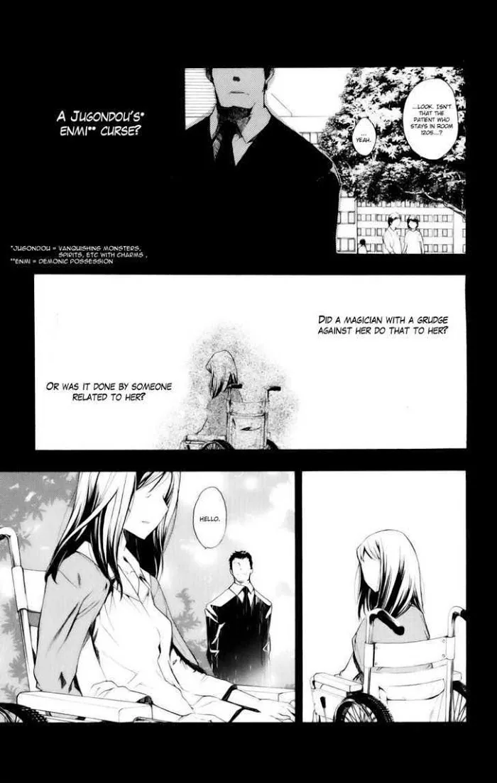 Toaru Majutsu no Index Chapter 26 page 21 - 