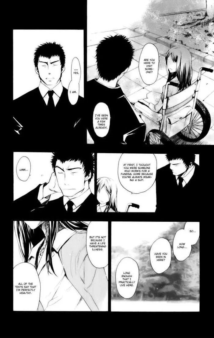 Toaru Majutsu no Index Chapter 26 page 22 - 