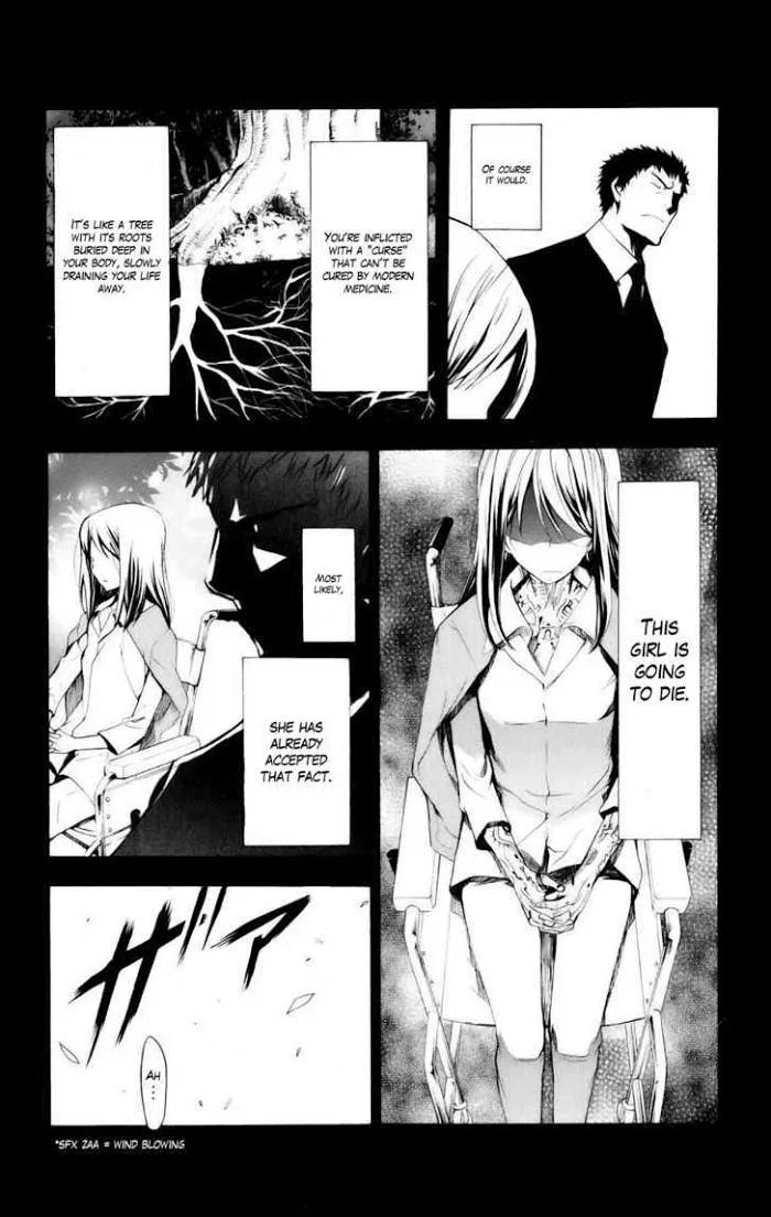 Toaru Majutsu no Index Chapter 26 page 23 - 