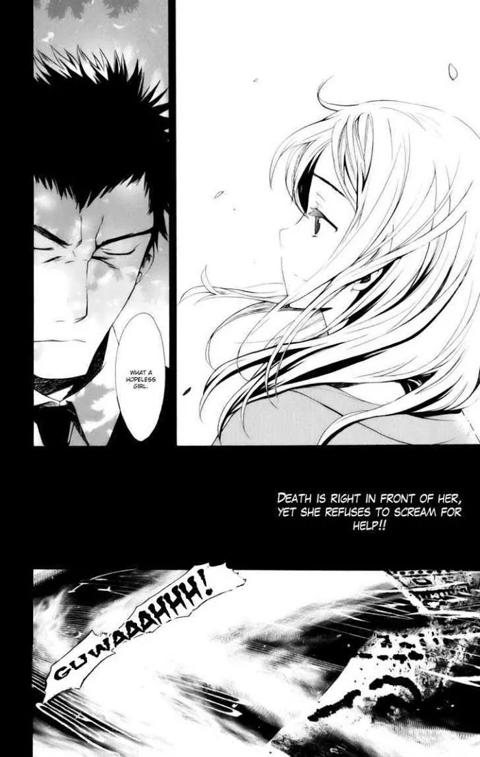 Toaru Majutsu no Index Chapter 26 page 24 - 