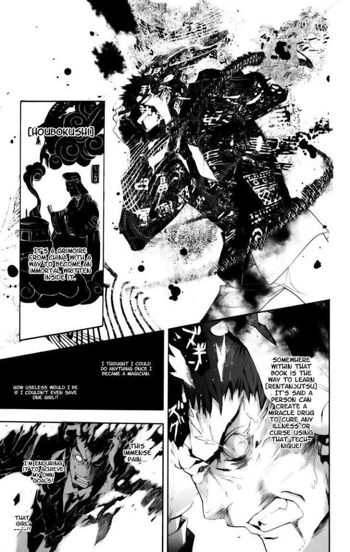 Toaru Majutsu no Index Chapter 26 page 25 - 