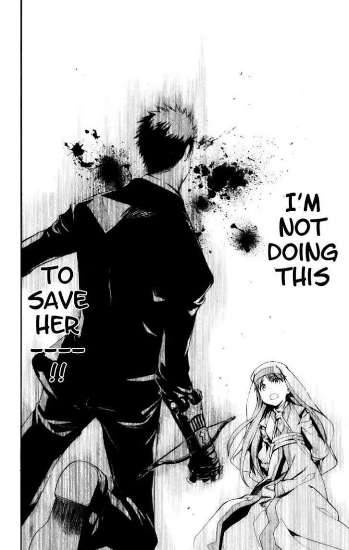 Toaru Majutsu no Index Chapter 26 page 26 - 