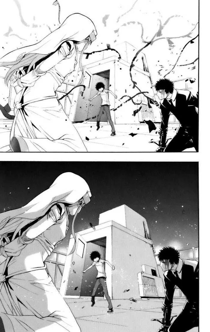 Toaru Majutsu no Index Chapter 26 page 29 - 