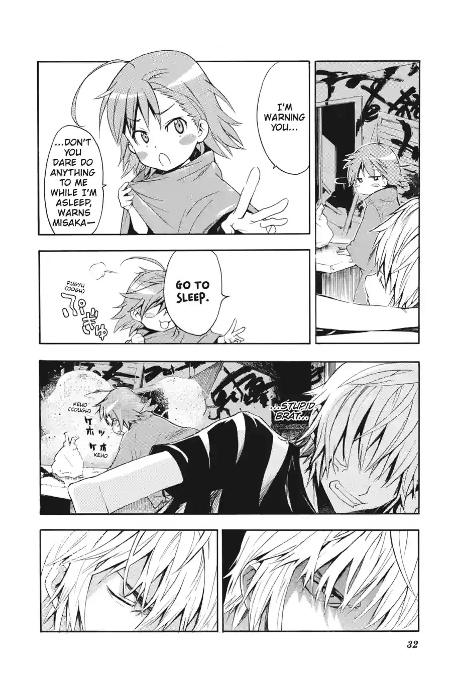 Toaru Majutsu no Index Chapter 27.1 page 15 - 