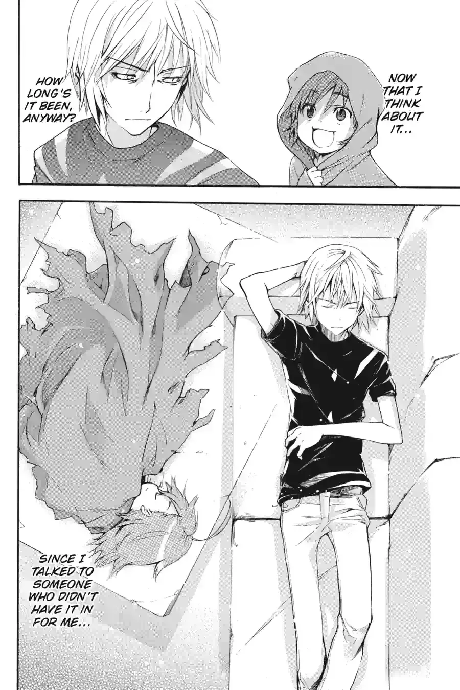 Toaru Majutsu no Index Chapter 27.1 page 16 - 