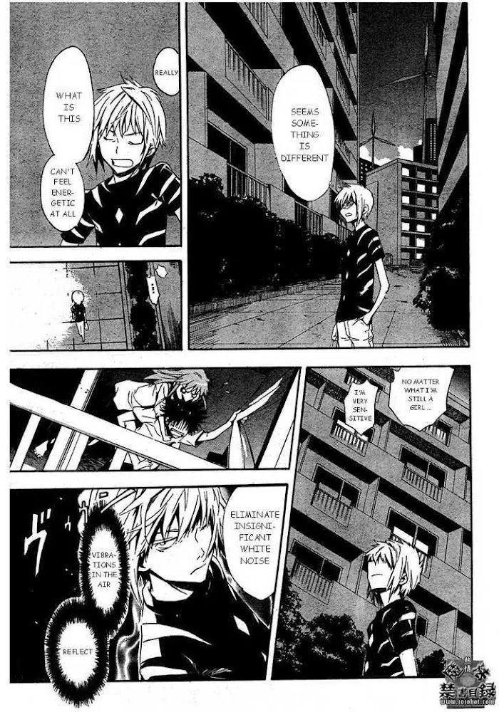 Toaru Majutsu no Index Chapter 27 page 11 - 