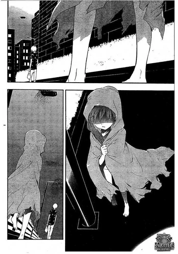 Toaru Majutsu no Index Chapter 27 page 12 - 