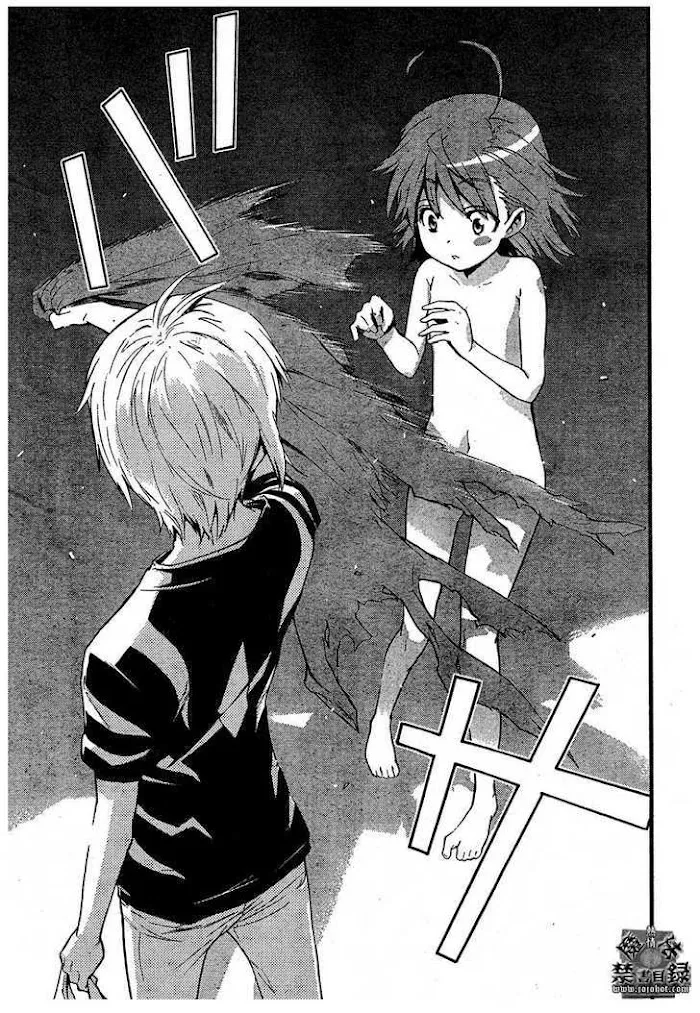 Toaru Majutsu no Index Chapter 27 page 17 - 