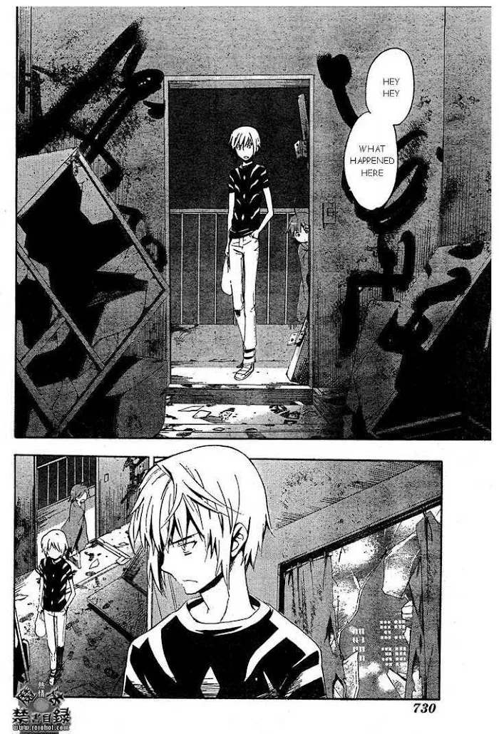 Toaru Majutsu no Index Chapter 27 page 28 - 