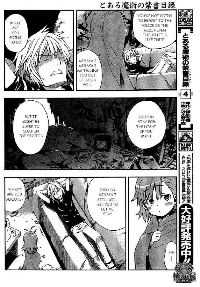 Toaru Majutsu no Index Chapter 27 page 30 - 