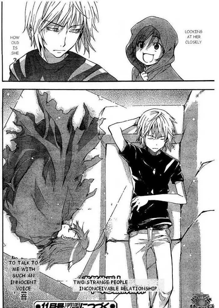 Toaru Majutsu no Index Chapter 27 page 33 - 