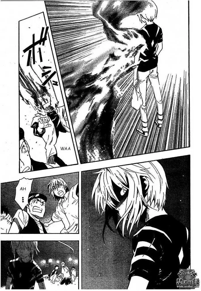 Toaru Majutsu no Index Chapter 27 page 9 - 