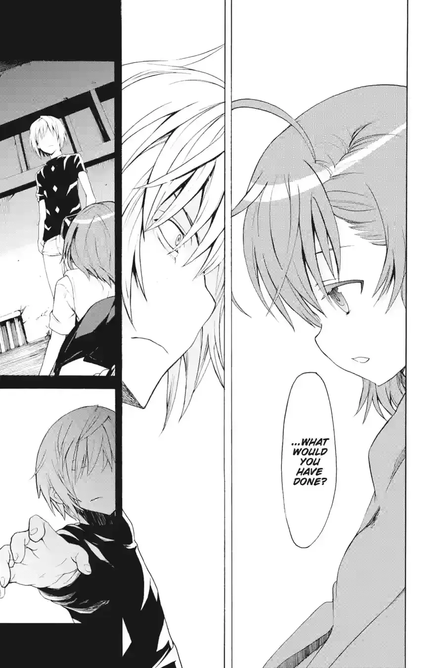 Toaru Majutsu no Index Chapter 28.1 page 12 - 