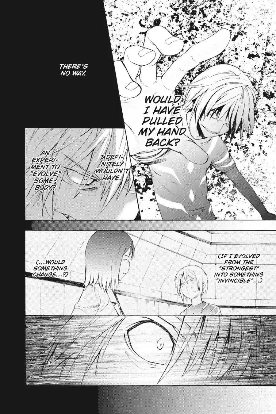 Toaru Majutsu no Index Chapter 28.1 page 13 - 