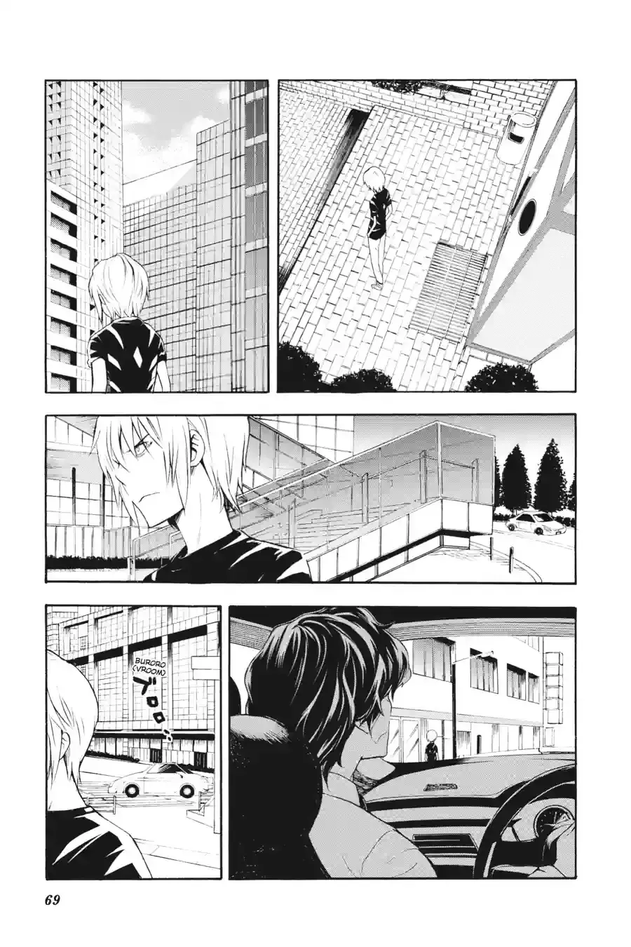 Toaru Majutsu no Index Chapter 28.1 page 18 - 