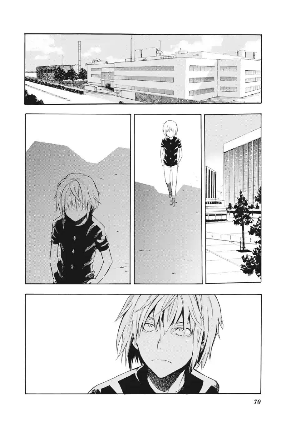 Toaru Majutsu no Index Chapter 28.1 page 19 - 