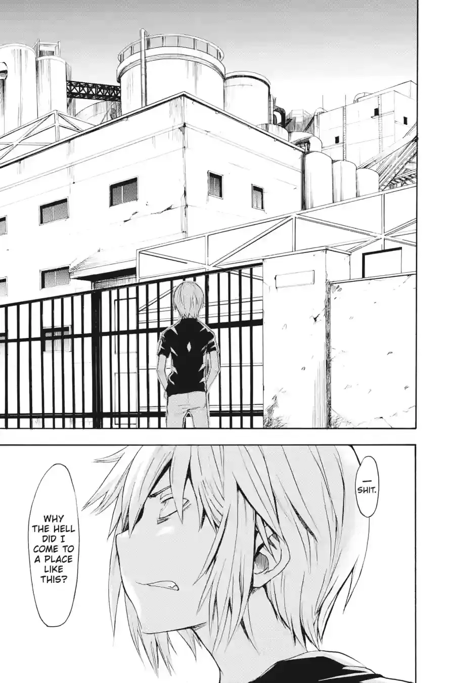 Toaru Majutsu no Index Chapter 28.1 page 20 - 