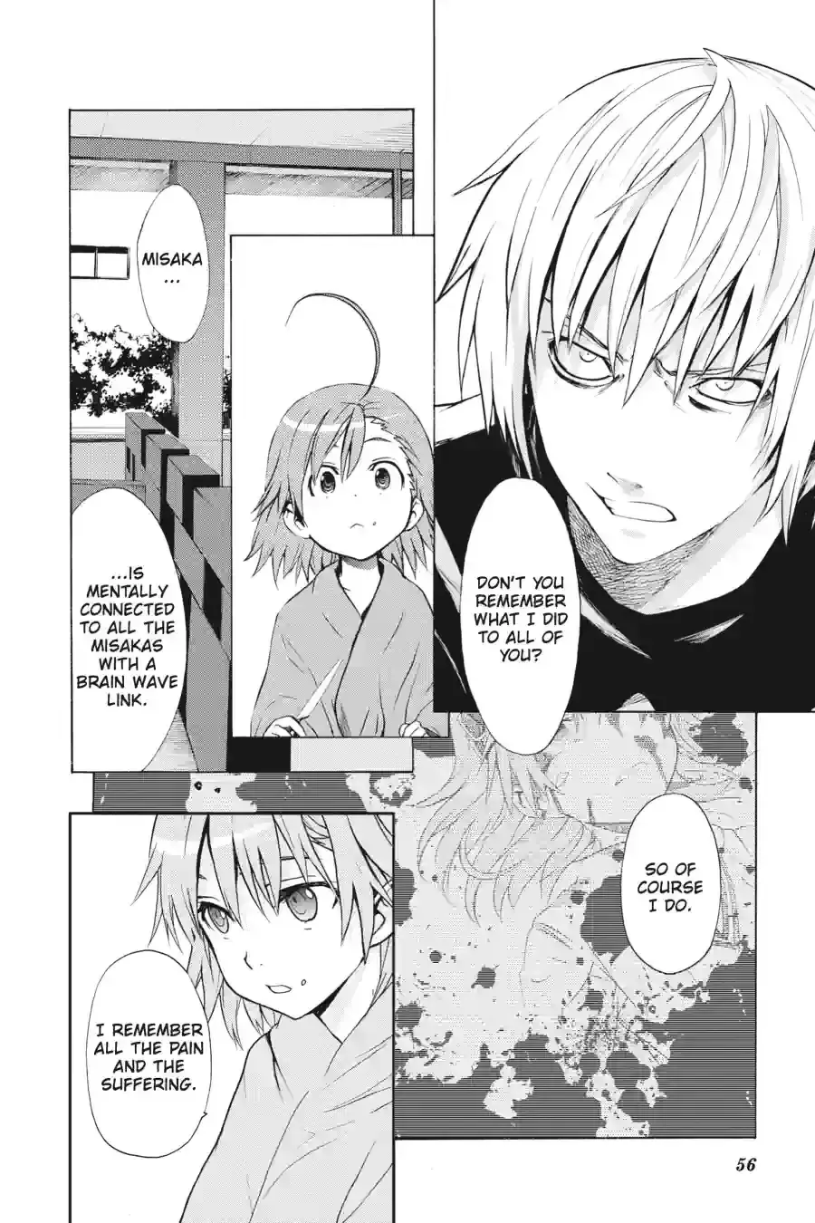 Toaru Majutsu no Index Chapter 28.1 page 5 - 