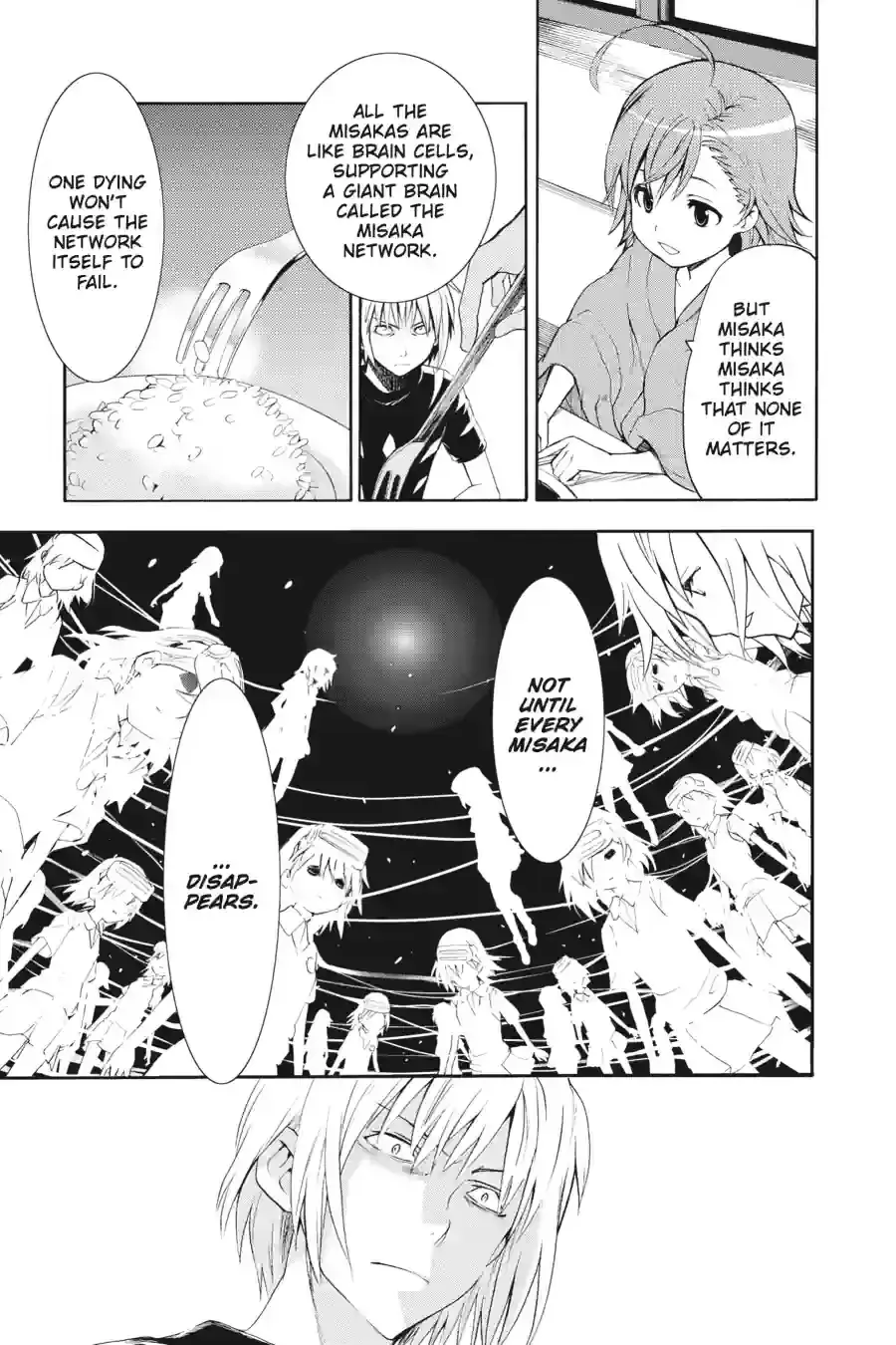 Toaru Majutsu no Index Chapter 28.1 page 6 - 