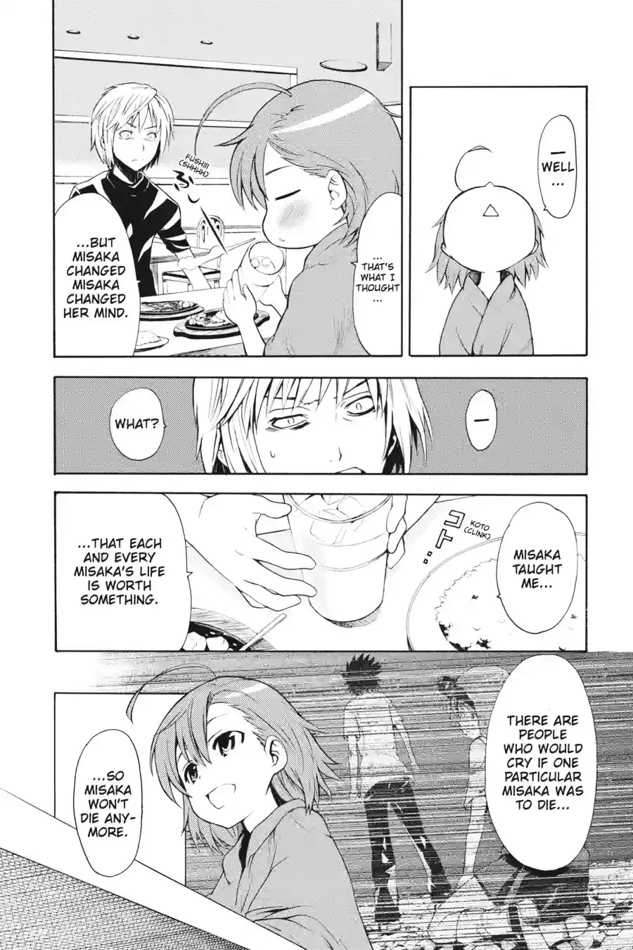 Toaru Majutsu no Index Chapter 28.1 page 7 - 