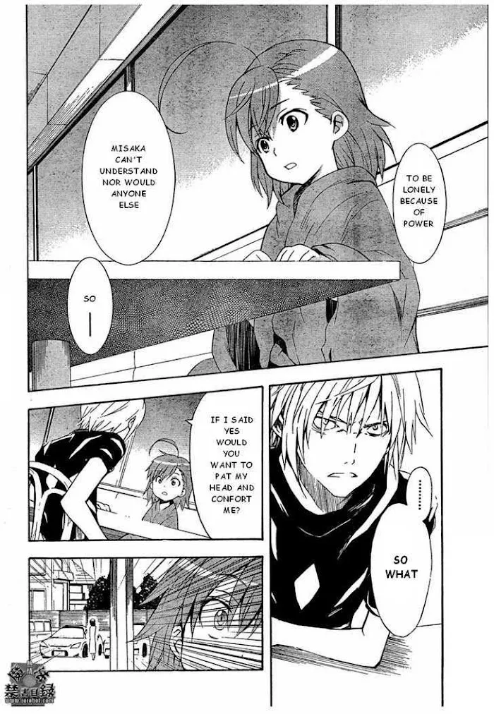 Toaru Majutsu no Index Chapter 28 page 14 - 