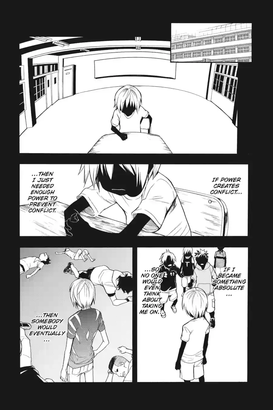 Toaru Majutsu no Index Chapter 29.1 page 11 - 