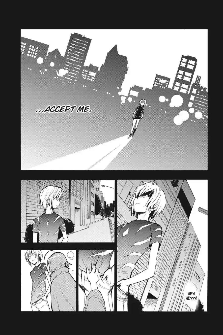 Toaru Majutsu no Index Chapter 29.1 page 12 - 