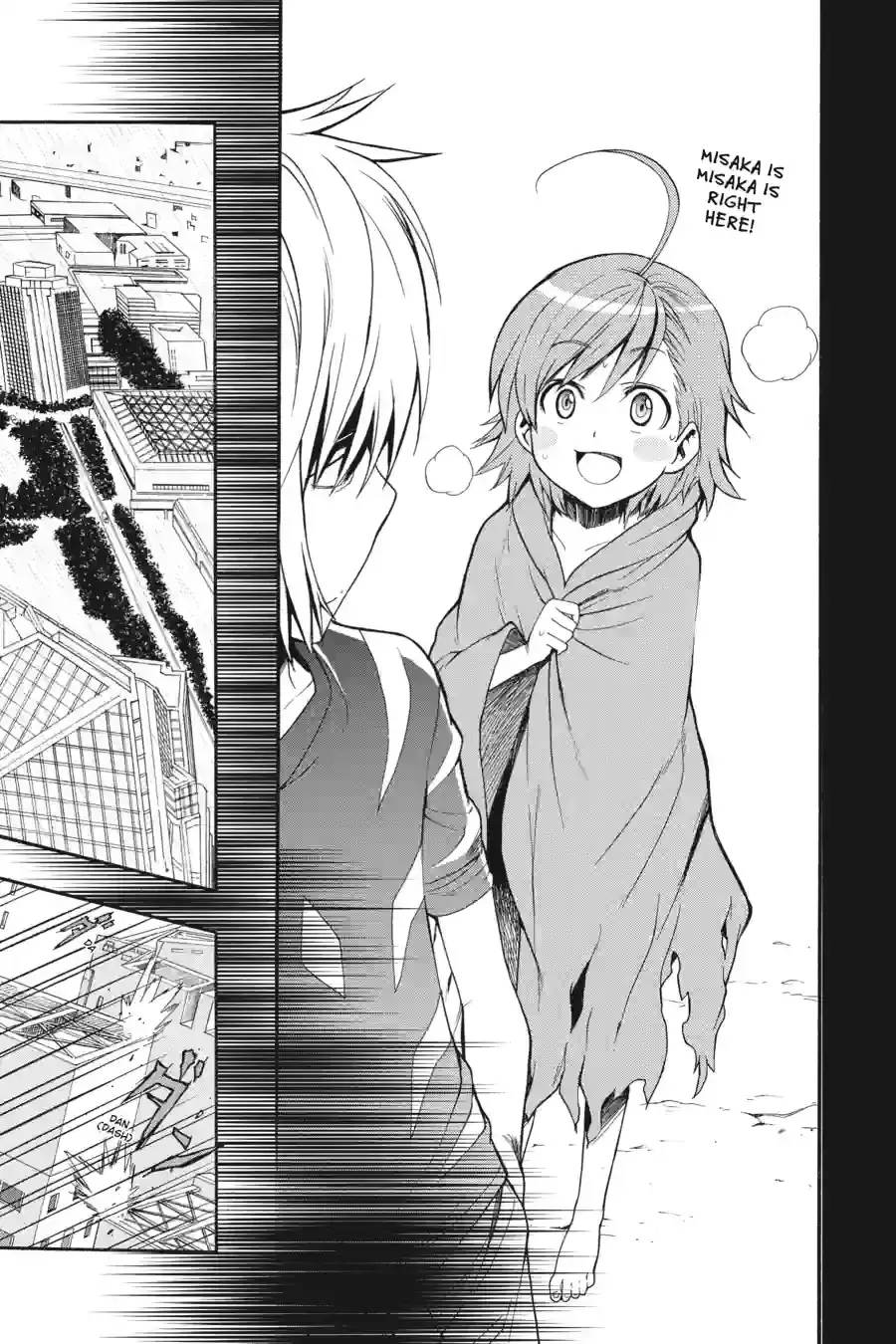Toaru Majutsu no Index Chapter 29.1 page 13 - 