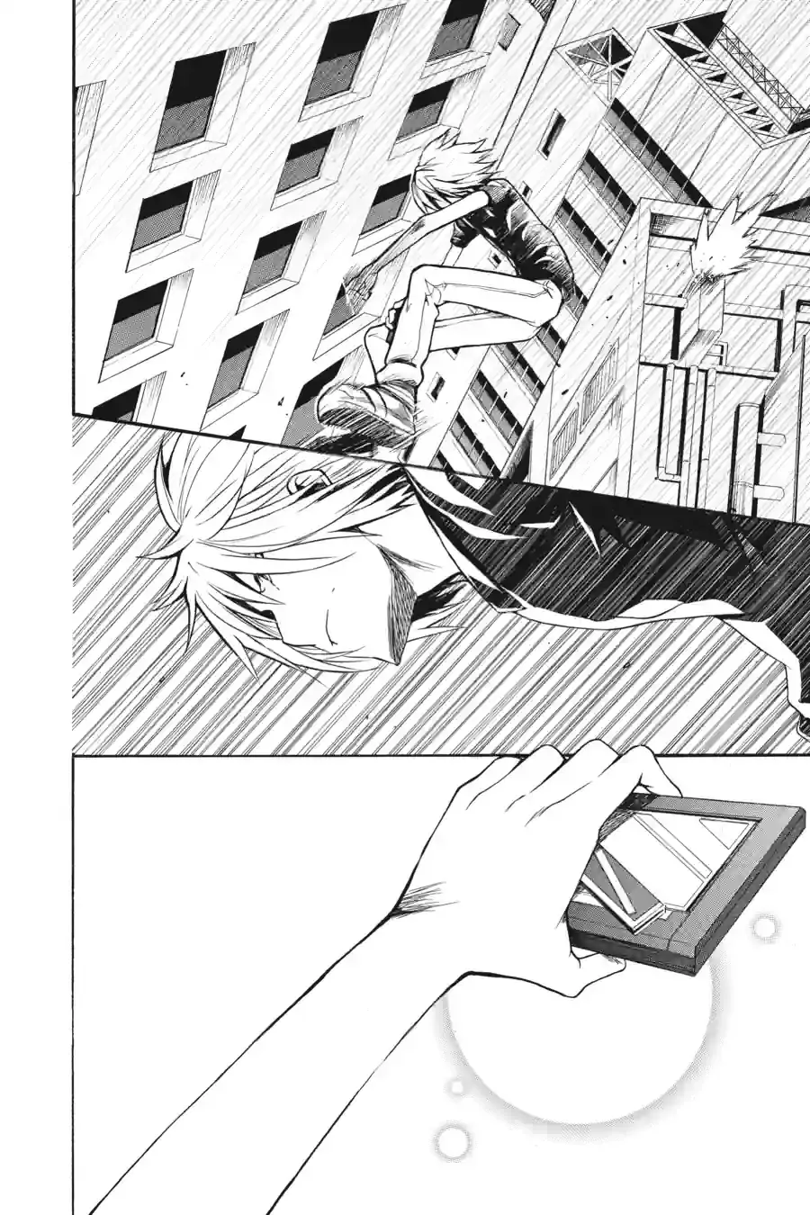 Toaru Majutsu no Index Chapter 29.1 page 14 - 
