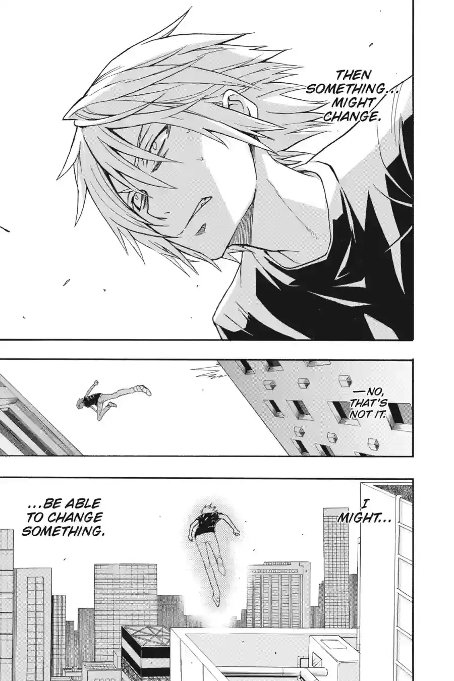 Toaru Majutsu no Index Chapter 29.1 page 15 - 