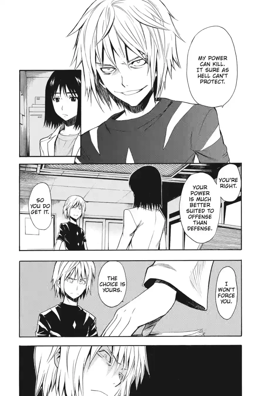 Toaru Majutsu no Index Chapter 29.1 page 5 - 