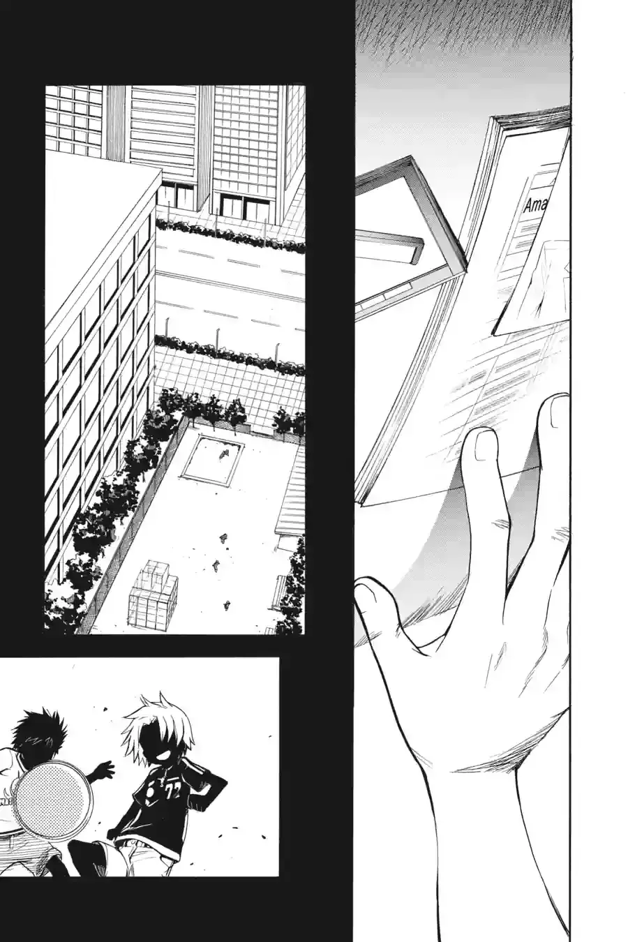Toaru Majutsu no Index Chapter 29.1 page 7 - 