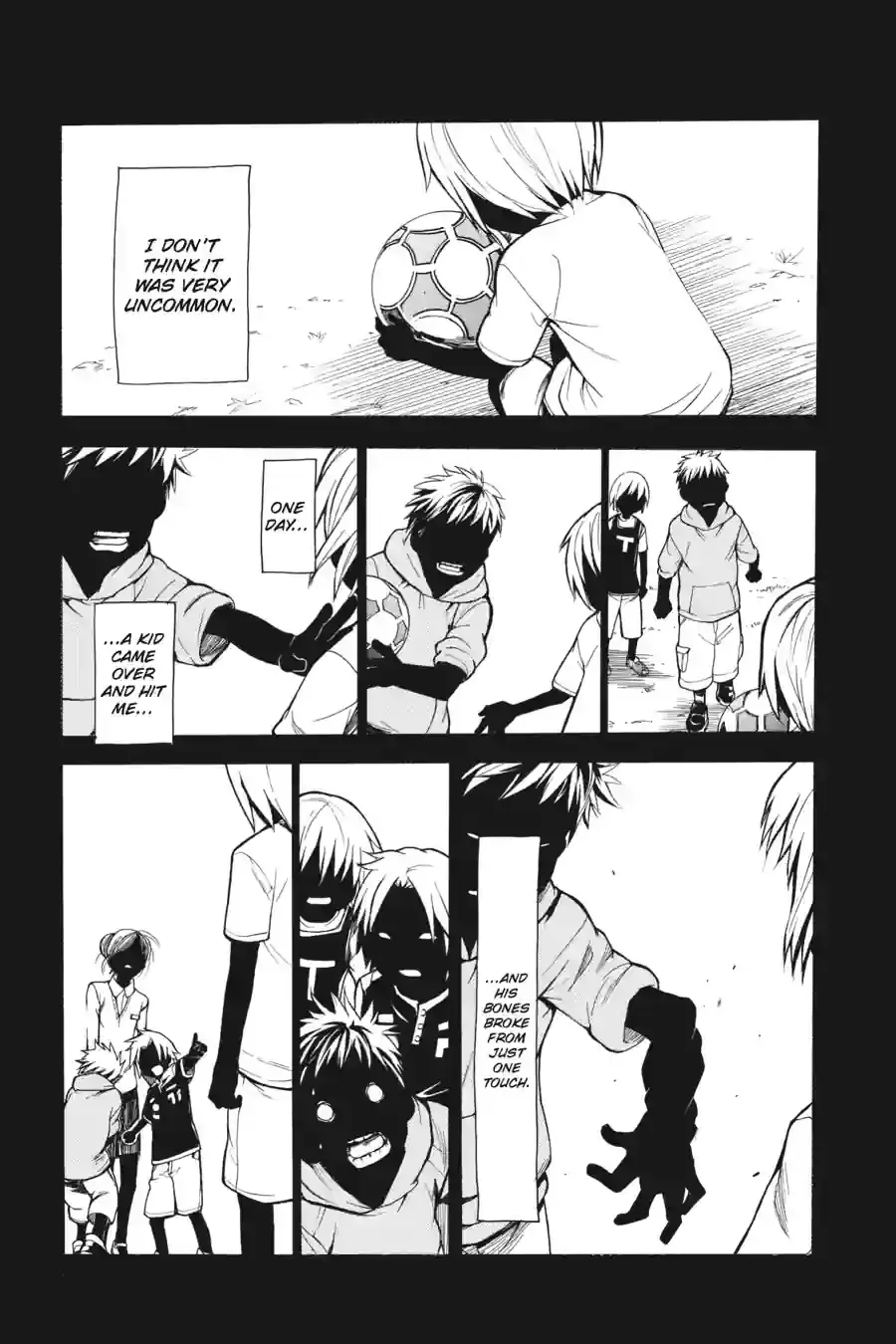 Toaru Majutsu no Index Chapter 29.1 page 9 - 