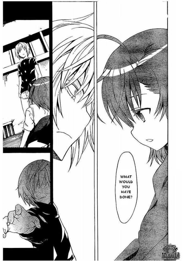 Toaru Majutsu no Index Chapter 29 page 13 - 