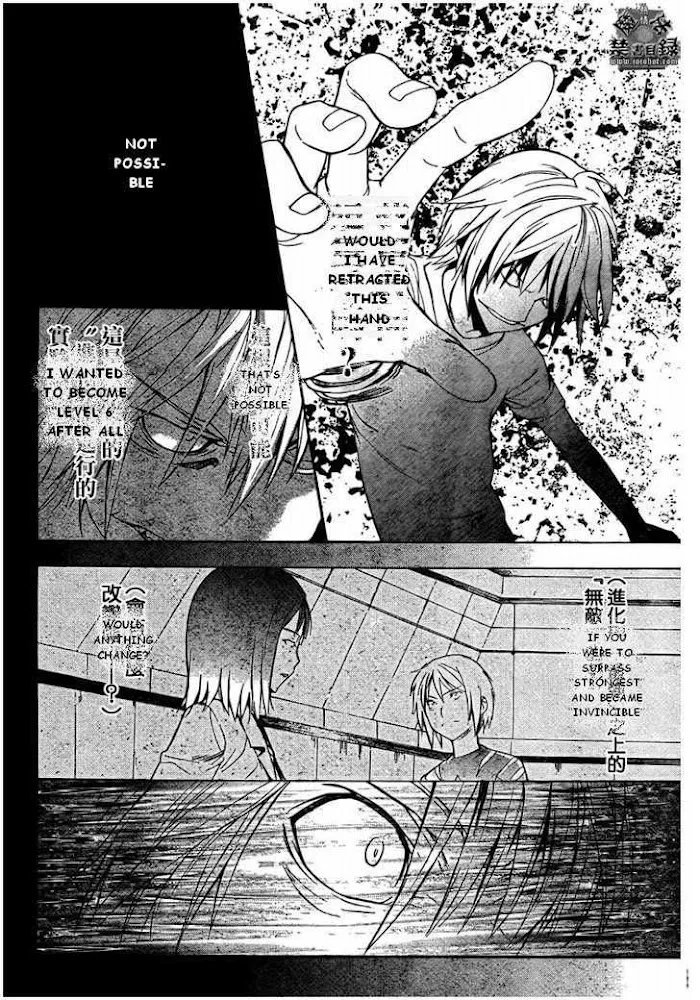 Toaru Majutsu no Index Chapter 29 page 14 - 