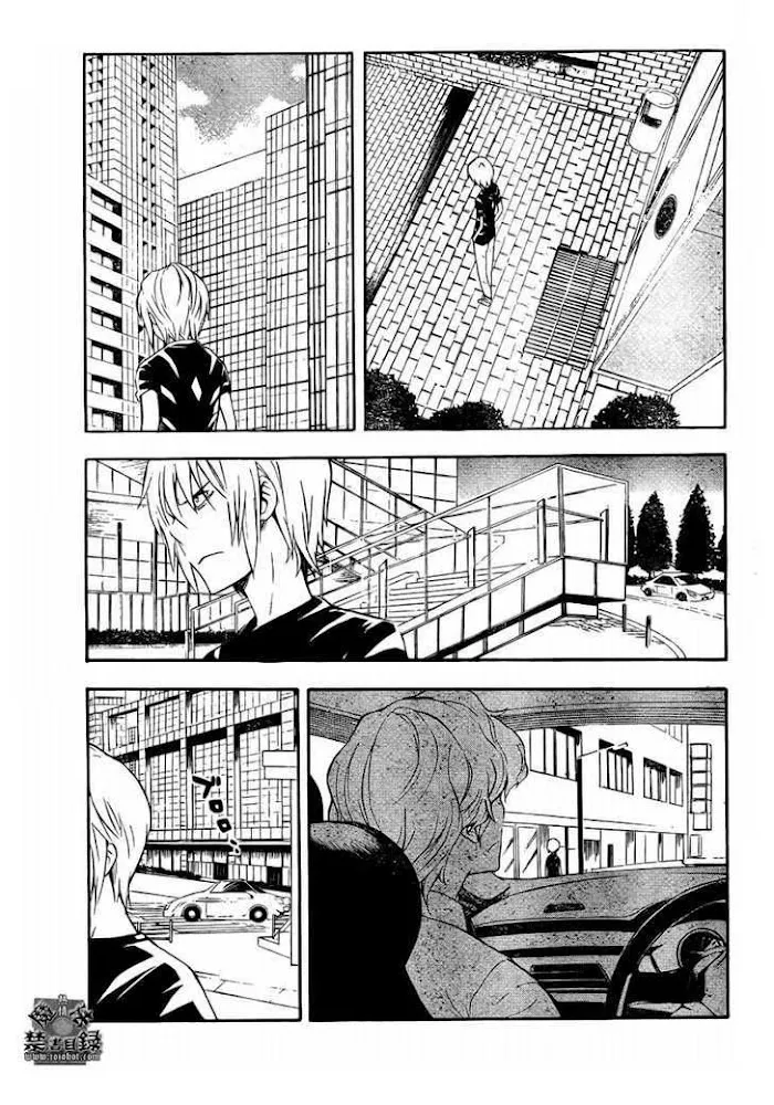 Toaru Majutsu no Index Chapter 29 page 19 - 