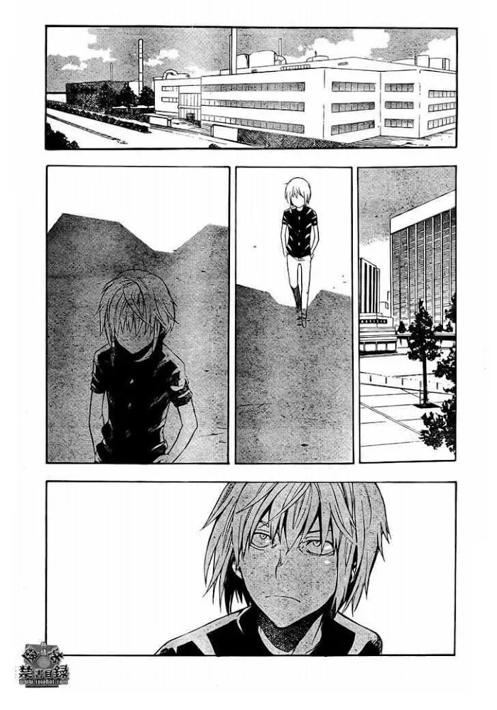 Toaru Majutsu no Index Chapter 29 page 20 - 