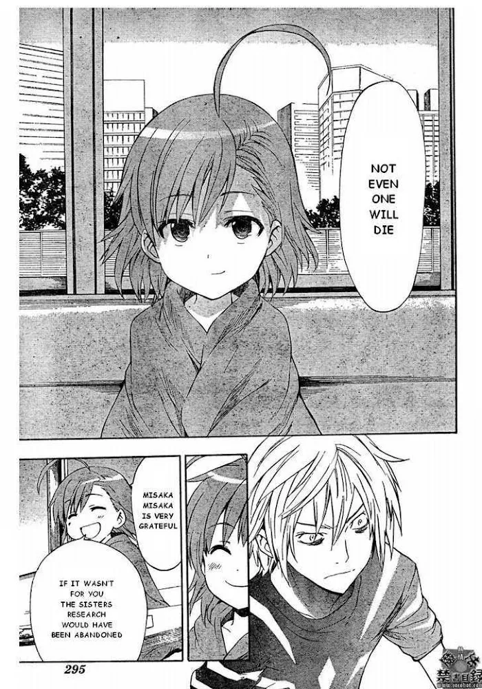 Toaru Majutsu no Index Chapter 29 page 9 - 