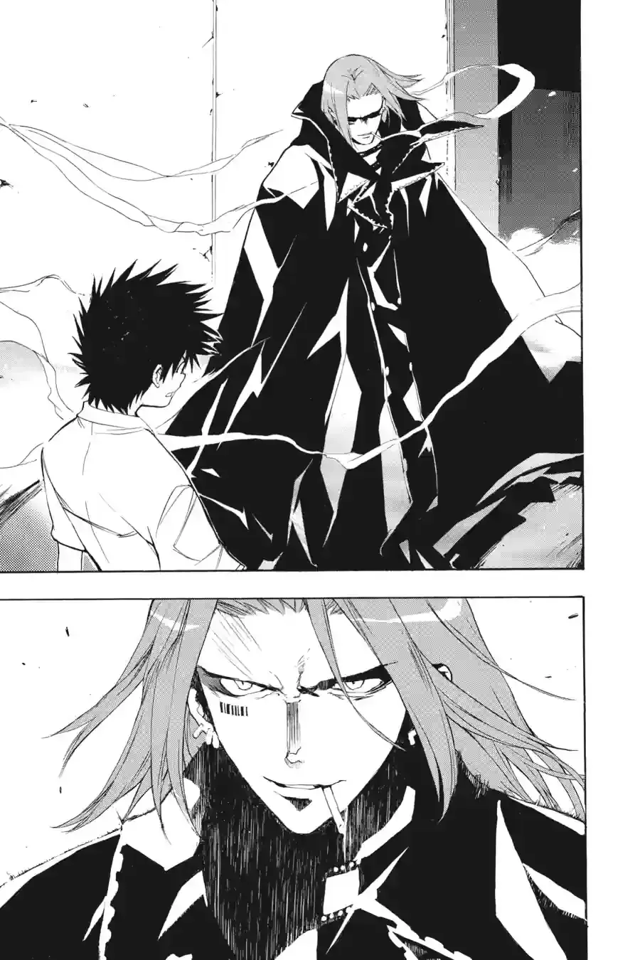 Toaru Majutsu no Index Chapter 3.1 page 3 - 
