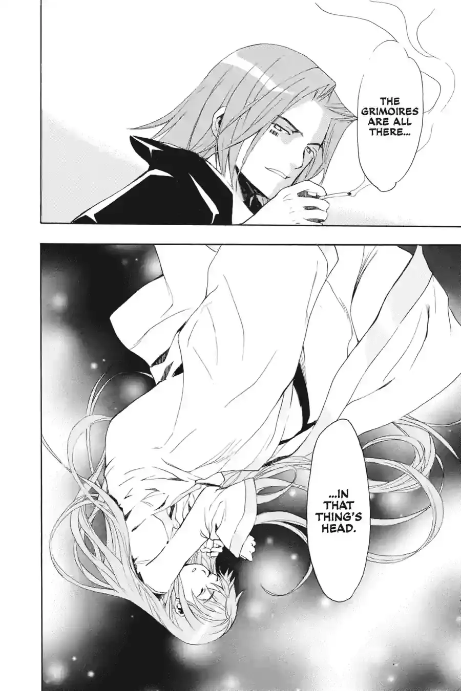 Toaru Majutsu no Index Chapter 3.1 page 6 - 